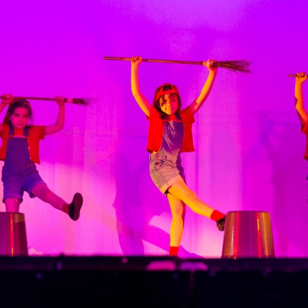 Dance Recital 2018 - St Benedict's School-8